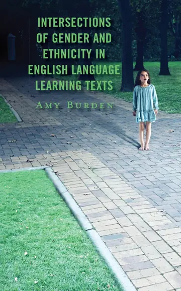 Cover of Intersections of Gender and Ethnicity in English Language Learning Texts