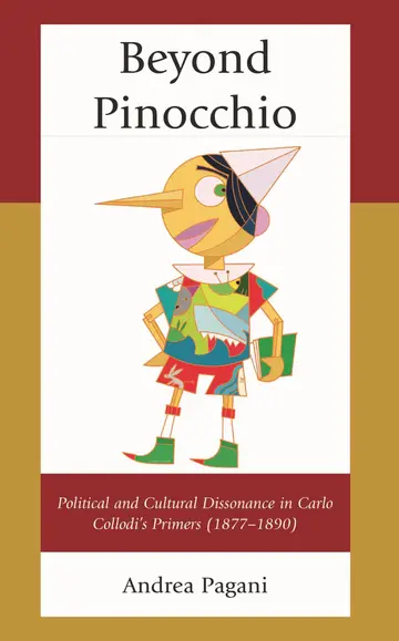 Cover of Beyond Pinocchio