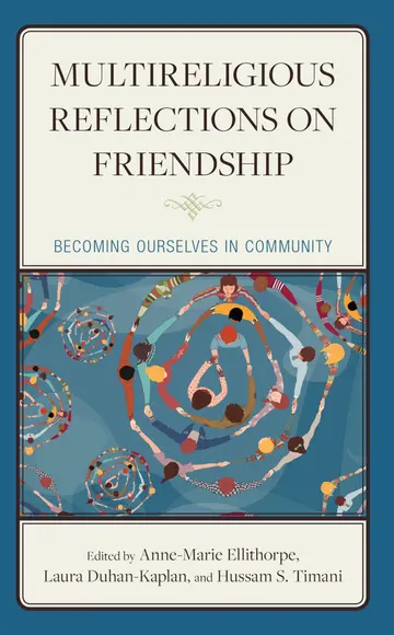 Cover of Multireligious Reflections on Friendship