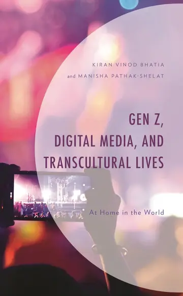 Cover of Gen Z, Digital Media, and Transcultural Lives