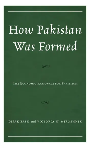 Cover of How Pakistan Was Formed