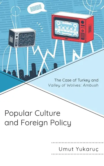 Cover of Popular Culture and Foreign Policy