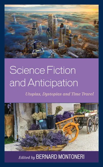Cover of Science Fiction and Anticipation