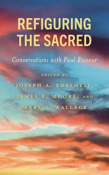 Cover of Refiguring the Sacred
