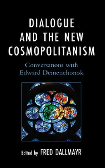 Cover of Dialogue and the New Cosmopolitanism