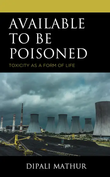 Cover of Available to Be Poisoned