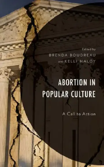 Cover of Abortion in Popular Culture