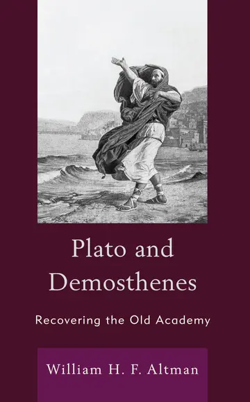 Cover of Plato and Demosthenes