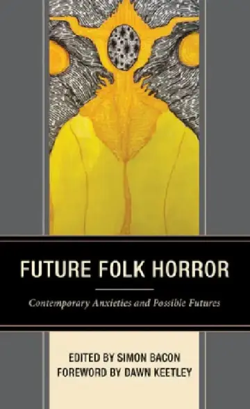 Cover of Future Folk Horror