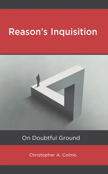 Cover of Reason’s Inquisition