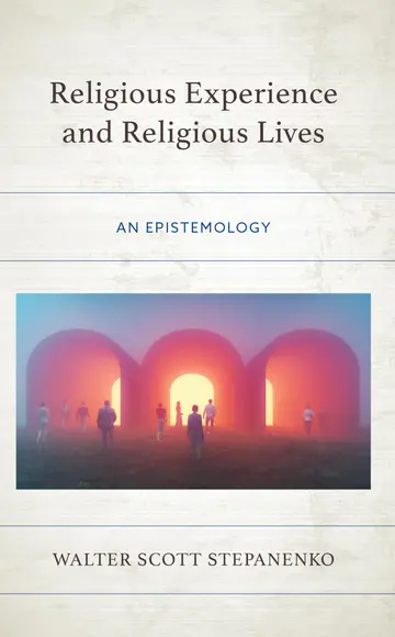 Cover of Religious Experience and Religious Lives