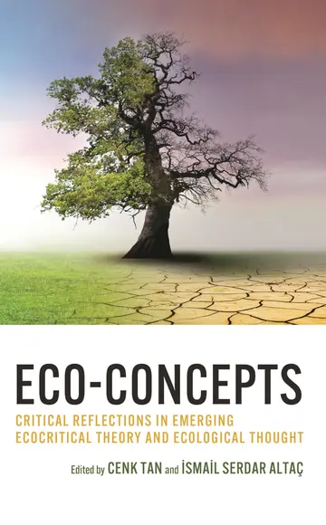 Cover of Eco-Concepts