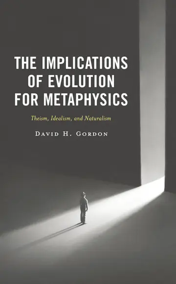 Cover of The Implications of Evolution for Metaphysics