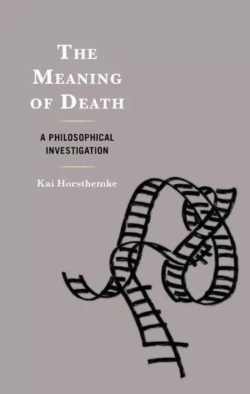 Cover of The Meaning of Death