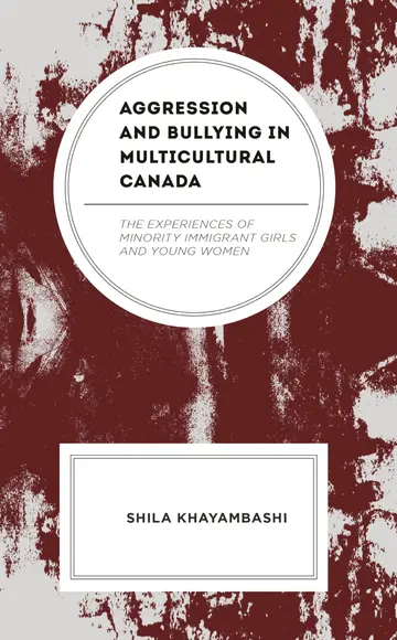 Cover of Aggression and Bullying in Multicultural Canada