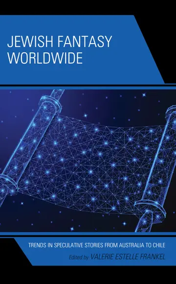 Cover of Jewish Fantasy Worldwide