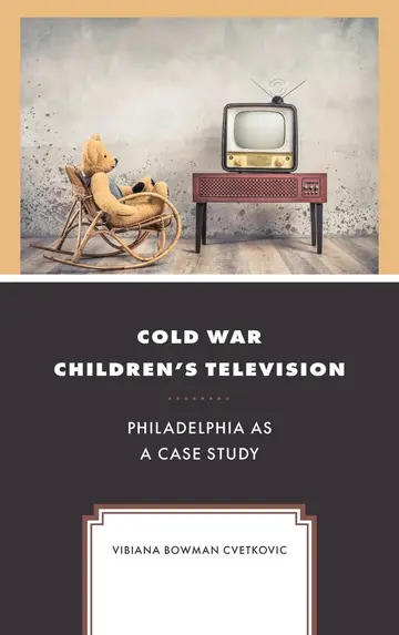 Cover of Cold War Children's Television