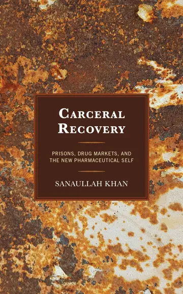 Cover of Carceral Recovery