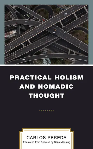 Cover of Practical Holism and Nomadic Thought