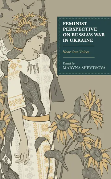 Cover of Feminist Perspective on Russia’s War in Ukraine