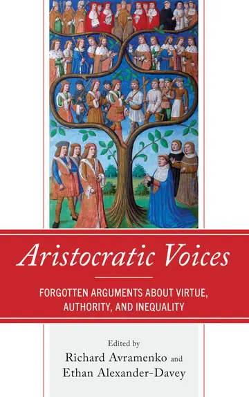 Cover of Aristocratic Voices