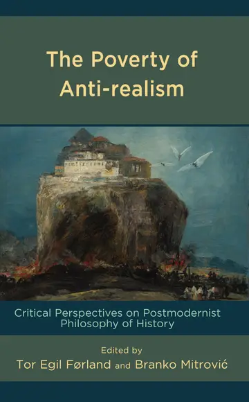 Cover of The Poverty of Anti-realism