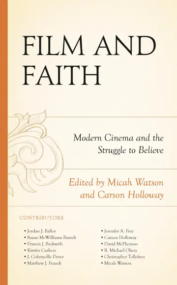 Cover of Film and Faith