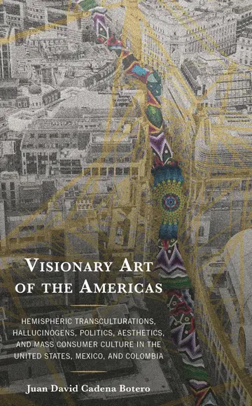 Cover of Visionary Art of the Americas