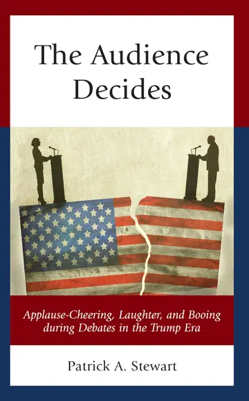 Cover of The Audience Decides