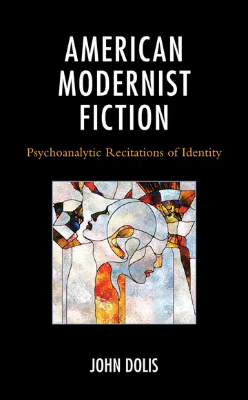 Cover of American Modernist Fiction