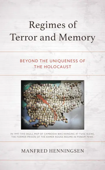 Cover of Regimes of Terror and Memory