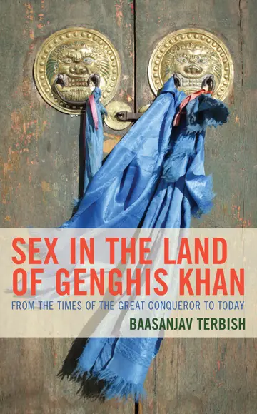 Cover of Sex in the Land of Genghis Khan