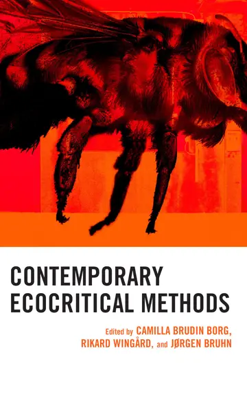 Cover of Contemporary Ecocritical Methods