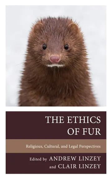 Cover of The Ethics of Fur