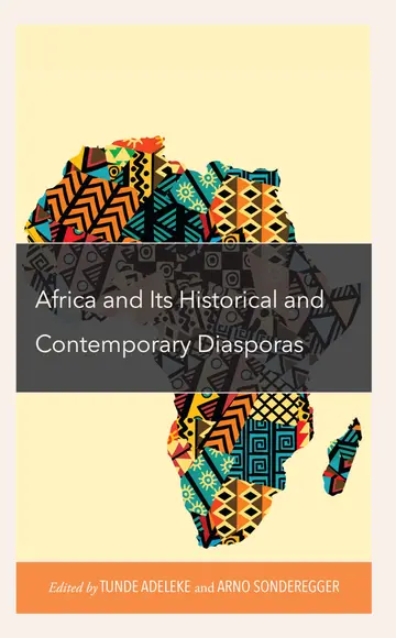 Cover of Africa and Its Historical and Contemporary Diasporas