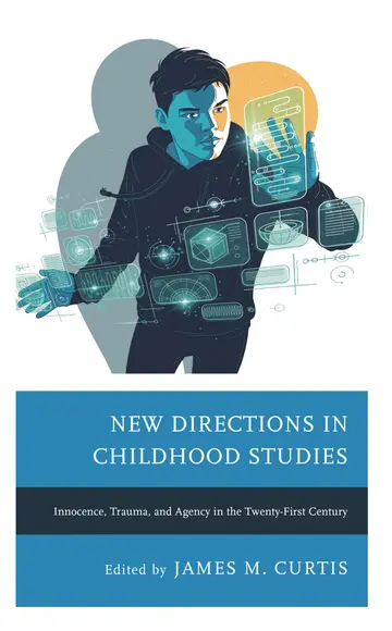 Cover of New Directions in Childhood Studies