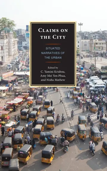 Cover of Claims on the City