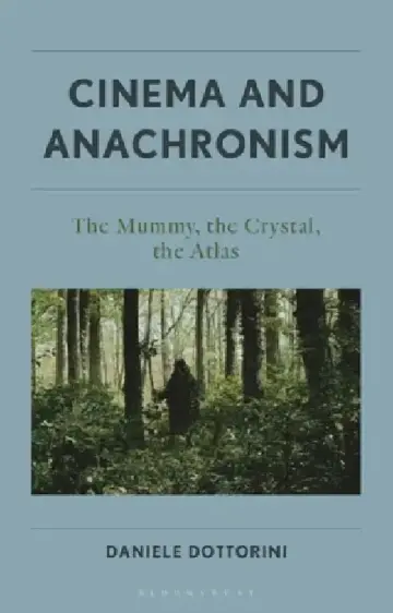 Cover of Cinema and Anachronism