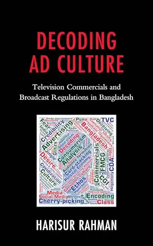 Cover of Decoding Ad Culture