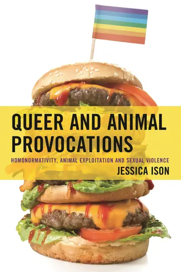Cover of Queer and Animal Provocations