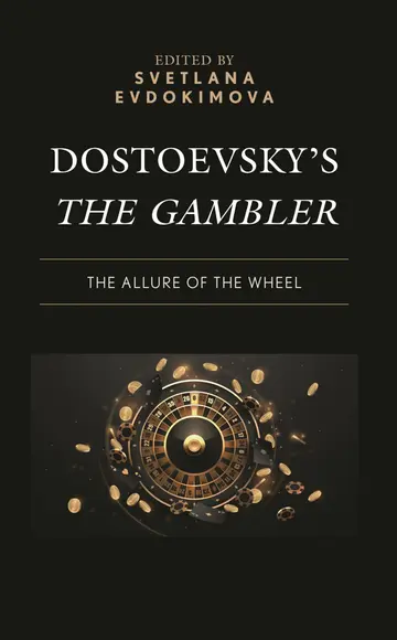 Cover of Dostoevsky’s the Gambler