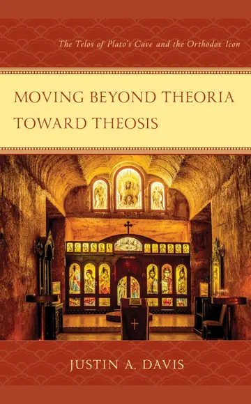 Cover of Moving beyond Theoria toward Theosis