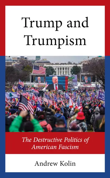 Cover of Trump and Trumpism
