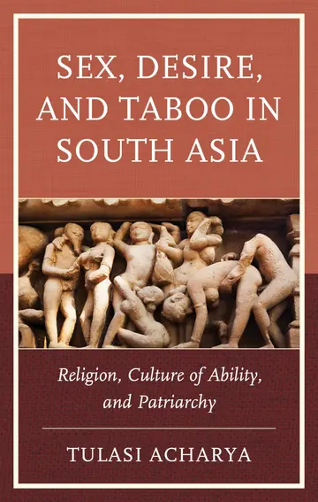 Cover of Sex, Desire, and Taboo in South Asia
