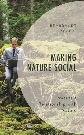 Cover of Making Nature Social