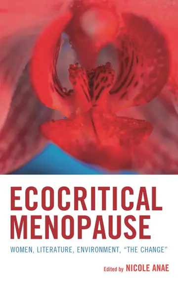 Cover of Ecocritical Menopause