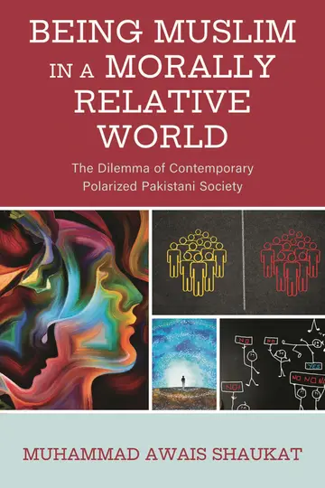 Cover of Being Muslim in a Morally Relative World