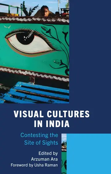 Cover of Visual Cultures in India