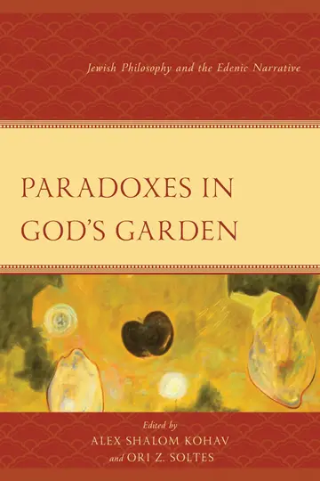 Cover of Paradoxes in God's Garden