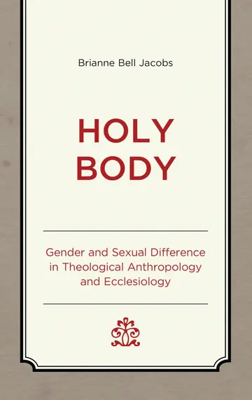 Cover of Holy Body